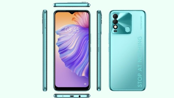 ಕ್ಯಾಮೆರಾ ಸೆನ್ಸಾರ್ ಮತ್ತು ವಿನ್ಯಾಸ