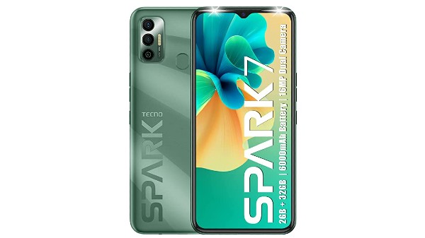 ಟೆಕ್ನೋ ಸ್ಪಾರ್ಕ್ 7