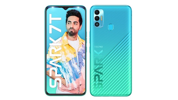 ಟೆಕ್ನೋ ಸ್ಪಾರ್ಕ್‌ 7T