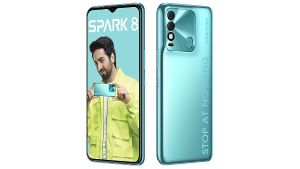 ಟೆಕ್ನೋ ಸ್ಪಾರ್ಕ್ 8 ಟೆಕ್ನೋ ಸ್ಪಾರ್ಕ್ 8