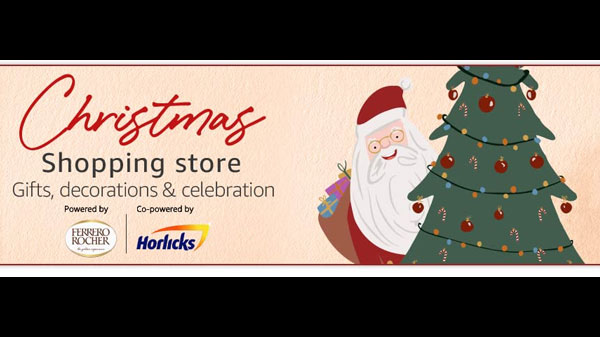 ಅಮೆಜಾನ್ ಕ್ರಿಸ್‌ಮಸ್‌