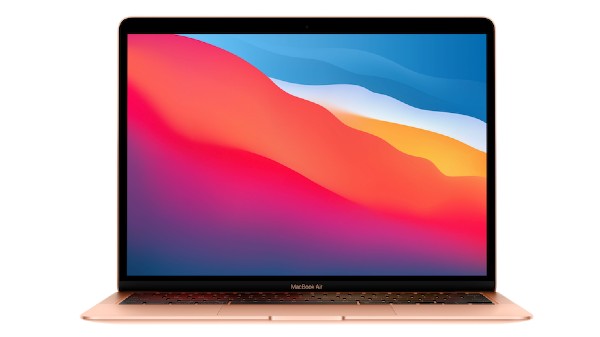 ಮ್ಯಾಕ್‌ಬುಕ್ ಏರ್ ಎಂ1