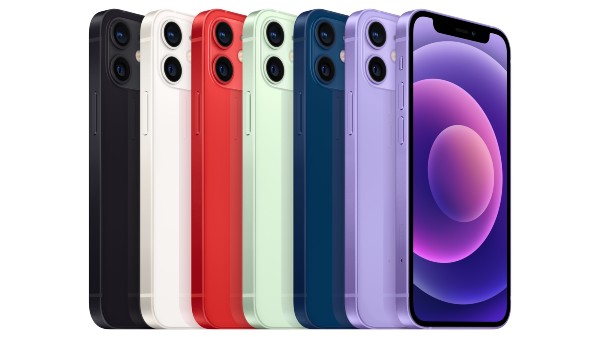 ಐಫೋನ್‌ 12 ಮಿನಿ