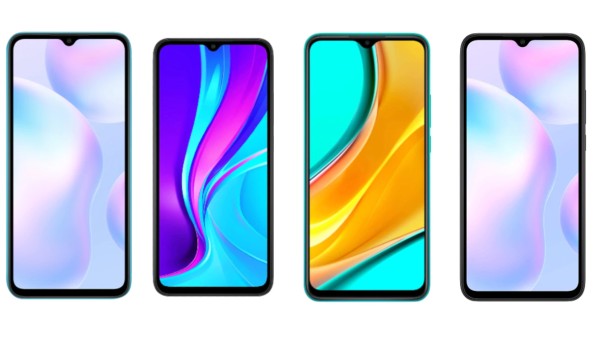 ರೆಡ್‌ಮಿ 9A