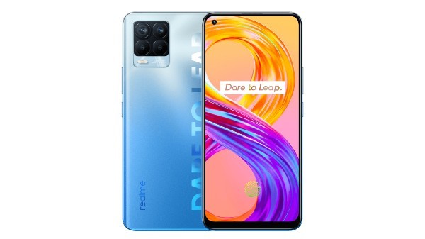 ರಿಯಲ್‌ಮಿ 8 ಪ್ರೊ