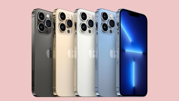 ಐಫೋನ್‌ 13 ಪ್ರೊ