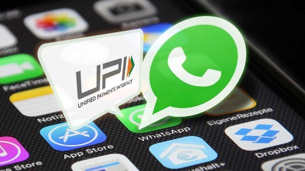 ವಾಟ್ಸಾಪ್‌ ಪೇ