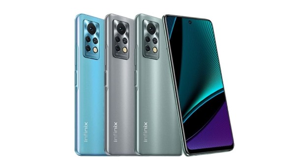 ಇನ್ಫಿನಿಕ್ಸ್‌ 