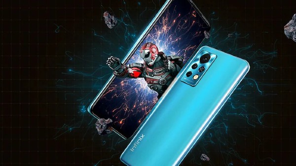 ಇನ್ಫಿನಿಕ್ಸ್‌ ನೋಟ್‌ 11S ಪ್ರೊಸೆಸರ್‌