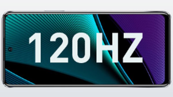 ಇನ್ಫಿನಿಕ್ಸ್‌ ನೋಟ್‌ 11S ಡಿಸ್‌ಪ್ಲೇ