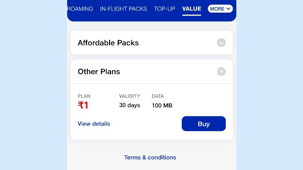 ಜಿಯೋ 1ರೂ. ಪ್ರಿಪೇಯ್ಡ್ ಪ್ಲ್ಯಾನ್ ಪ್ರಯೋಜನ