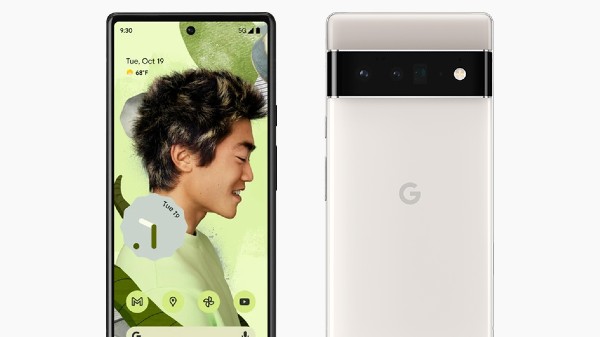 ಗೂಗಲ್‌ ಪಿಕ್ಸೆಲ್‌ 6a