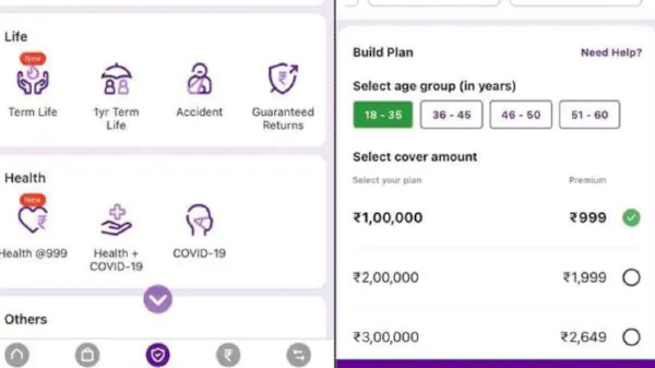 ಫೋನ್‌ಪೇನಲ್ಲಿ ನಿಮ್ಮ ಹೆಲ್ತ್ ಇನ್ಶೂರೆನ್ಸ್ ಪ್ಲಾನ್ ಅನ್ನು ಖರೀದಿಸುವುದು ಹೇಗೆ?