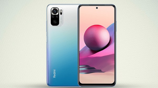 ರೆಡ್ಮಿ ನೋಟ್‌ 10S