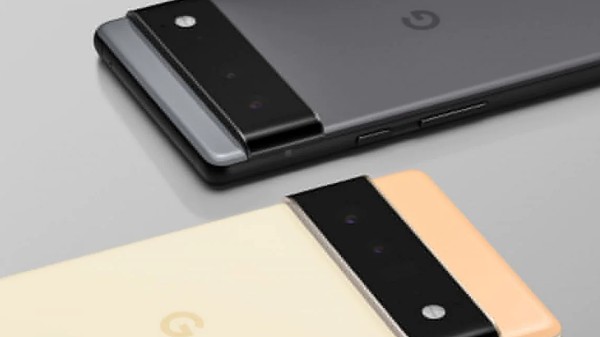 ಗೂಗಲ್ ಪಿಕ್ಸೆಲ್ 6