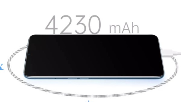 ಬ್ಯಾಟರಿ ಮತ್ತು ಇತರೆ ಸೌಲಭ್ಯಗಳು