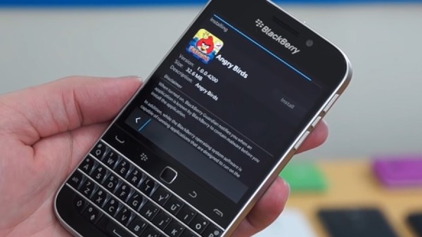 ಬ್ಲಾಕ್‌ಬೆರಿ 