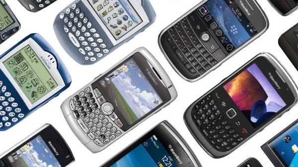 ಬ್ಲ್ಯಾಕ್‌ಬೆರಿ 