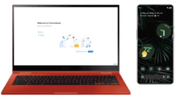 ಕ್ವಿಕ್ಲಿ ಸೆಟ್ಟಿಂಗ್‌ ಮತ್ತು ಕನೆಕ್ಟಿಂಗ್‌ ಡಿವೈಸ್‌