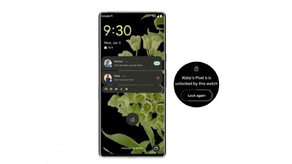 ಡಿವೈಸ್‌ಗಳನ್ನು ಲಾಕ್ ಮತ್ತು ಅನ್ಲಾಕ್ ಮಾಡಿ