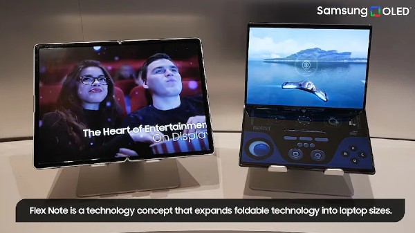 ಫ್ಲೆಕ್ಸ್ ನೋಟ್‌