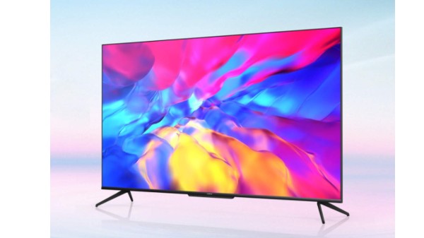 ರಿಯಲ್‌ಮಿ 43 ಇಂಚಿನ ಅಲ್ಟ್ರಾ HD 4K ಎಲ್‌ಇಡಿ ಸ್ಮಾರ್ಟ್‌ಟಿವಿ