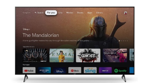 ಸೋನಿ ಬ್ರಾವಿಯಾ XR-65X90J ಸೋನಿ ಬ್ರಾವಿಯಾ XR-65X90J