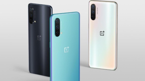 ಒನ್ಪ್ಲಸ್ ನಾರ್ಡ್ CE 5G ಒನ್ಪ್ಲಸ್ ನಾರ್ಡ್ CE 5G