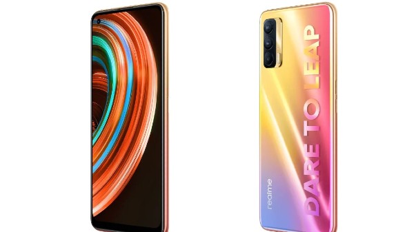 ರಿಯಲ್ಮಿ X7 5G ರಿಯಲ್ಮಿ X7 5G