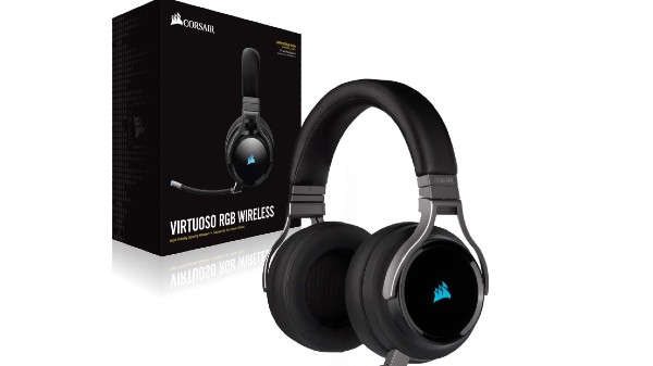 ಕೊರ್ಸೇರ್ ವರ್ಚುಸೊ RGB ಕೊರ್ಸೇರ್ ವರ್ಚುಸೊ RGB