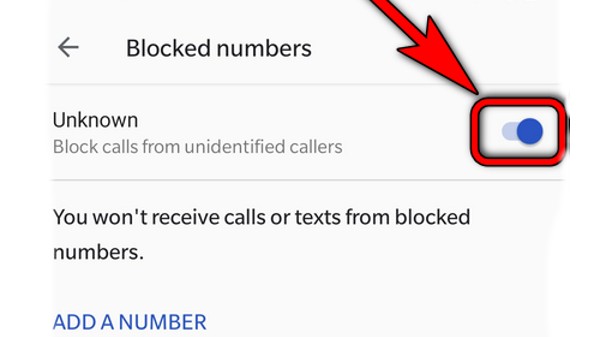 ಸ್ಯಾಮ್‌ಸಂಗ್‌ ಡಿವೈಸ್‌ನಲ್ಲಿ ಅಪರಿಚಿತ ಸಂಖ್ಯೆಯನ್ನು ಬ್ಲಾಕ್‌ ಮಾಡಲು ಹೀಗೆ ಮಾಡಿ!