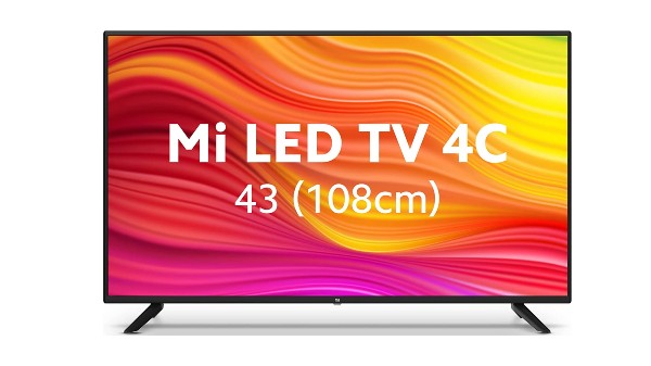 ಮಿ ಟಿವಿ 4C ಫುಲ್ ಹೆಚ್ಡಿ ಆಂಡ್ರಾಯ್ಡ್ LED ಟಿವಿ ಮಿ ಟಿವಿ 4C ಫುಲ್ ಹೆಚ್ಡಿ ಆಂಡ್ರಾಯ್ಡ್ LED ಟಿವಿ