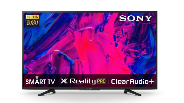 ಸೋನಿ ಬ್ರಾವಿಯಾ 43 ಇಂಚಿನ ಸ್ಮಾರ್ಟ್ LED TV ಸೋನಿ ಬ್ರಾವಿಯಾ 43 ಇಂಚಿನ ಸ್ಮಾರ್ಟ್ LED TV