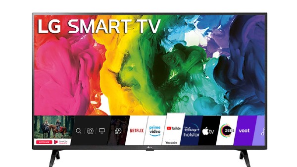 ಸ್ಮಾರ್ಟ್ಟಿವಿ ಸ್ಮಾರ್ಟ್ಟಿವಿ