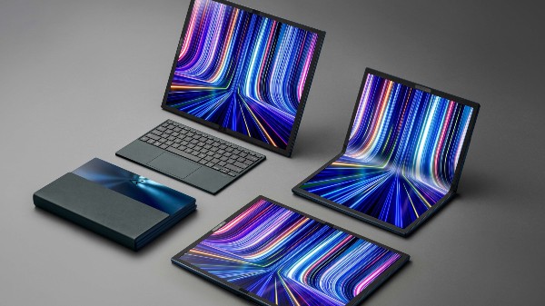 ಆಸುಸ್‌ ಜೆನ್‌ಬುಕ್‌ 17 ಫೋಲ್ಡ್‌ OLED