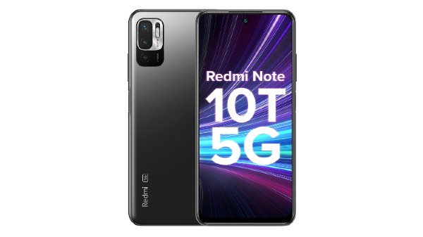 ರೆಡ್ಮಿ ನೋಟ್‌ 10T 5G