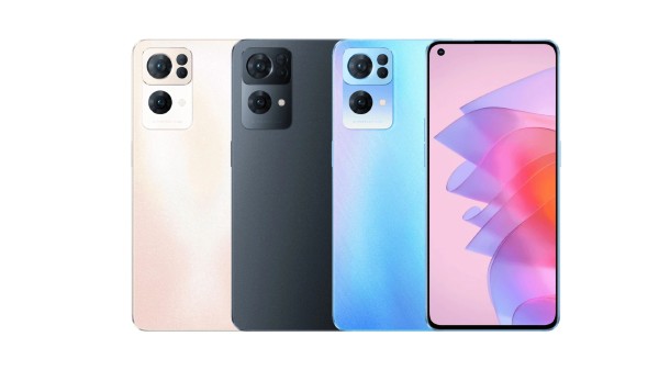 ಒಪ್ಪೋ ರೆನೋ 7 ಸರಣಿ ಒಪ್ಪೋ ರೆನೋ 7 ಸರಣಿ