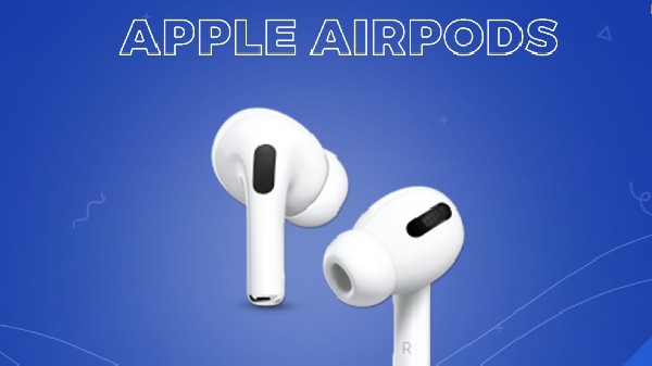 ಆಪಲ್‌ ಏರ್‌ಪಾಡ್ಸ್