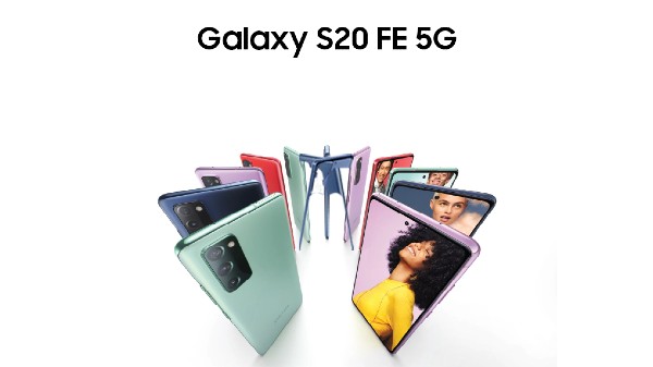 ಸ್ಯಾಮ್‌ಸಂಗ್‌ ಗ್ಯಾಲಕ್ಸಿ S20FE 5G