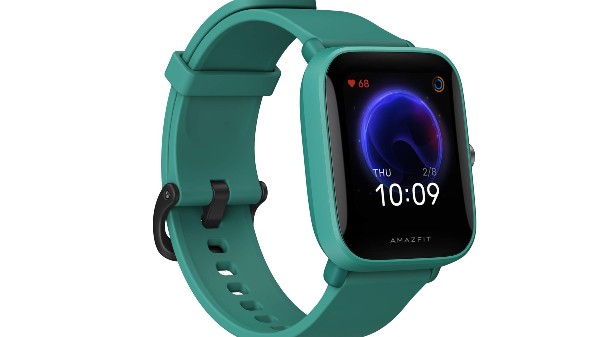 ಅಮಾಜ್‌ಫಿಟ್‌ ಬಿಪ್‌ ಯು