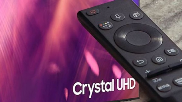 ಕ್ರಿಸ್ಟಲ್ 4K UHD ಸ್ಮಾರ್ಟ್‌ಟಿವಿಗಳು