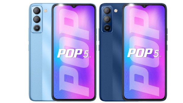 ಟೆಕ್ನೋ ಪಾಪ್‌ 5 LTE