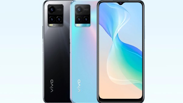 ವಿವೋ Y33T ಸ್ಮಾರ್ಟ್ಫೋನ್ ವಿವೋ Y33T ಸ್ಮಾರ್ಟ್ಫೋನ್