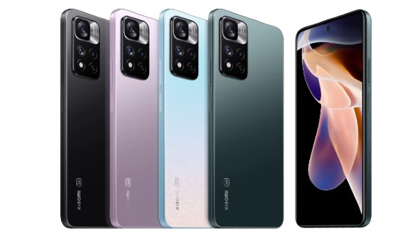 ಶಿಯೋಮಿ 11i 5G ಸ್ಮಾರ್ಟ್‌ಫೋನ್‌