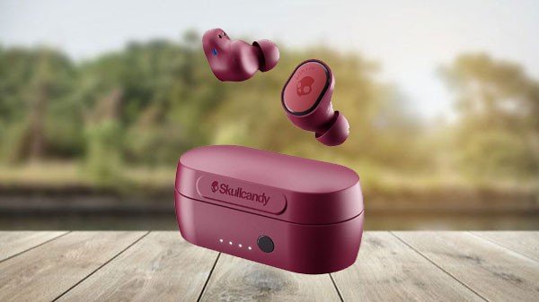 ಇಯರ್ ಇಯರ್‌ಬಡ್ಸ್‌ನಲ್ಲಿ ಸ್ಕಲ್‌ಕ್ಯಾಂಡಿ ಸೆಶ್ ಇವೊ ನಿಜವಾದ ವೈರ್‌ಲೆಸ್ ಬ್ಲೂಟೂತ್