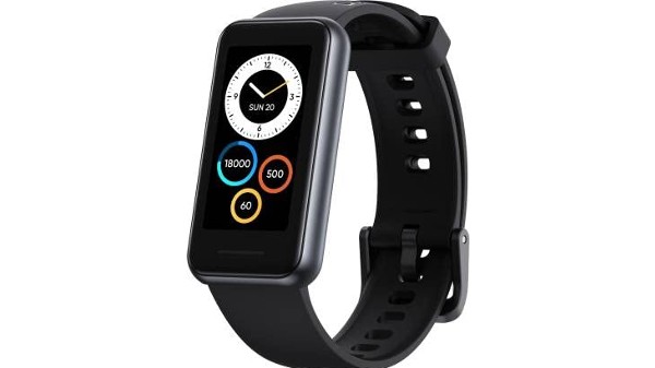 ರಿಯಲ್ಮಿ ಬ್ಯಾಂಡ್ 2 ರಿಯಲ್ಮಿ ಬ್ಯಾಂಡ್ 2