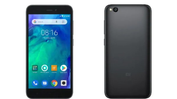 ರೆಡ್ಮಿ ಗೋ