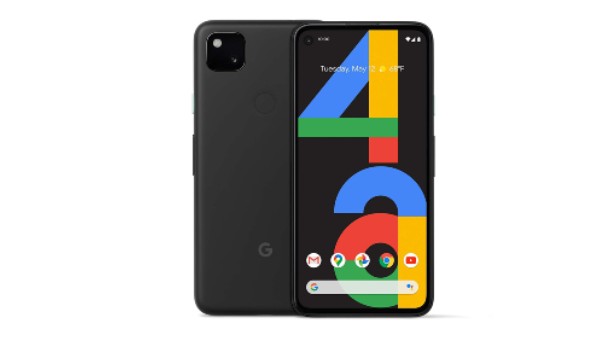 ಗೂಗಲ್‌ ಪಿಕ್ಸೆಲ್‌ 4a