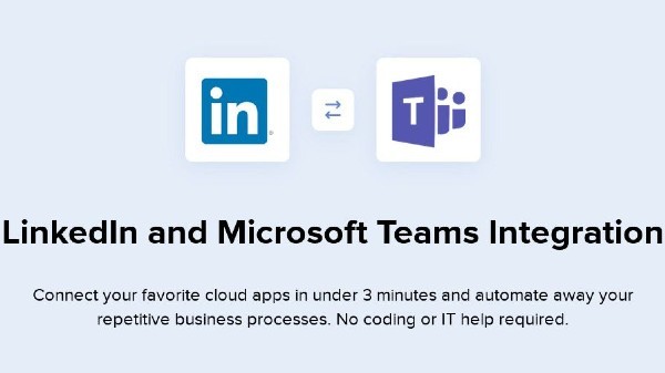 ಮೈಕ್ರೋಸಾಫ್ಟ್ ಟೀಂಗಳಲ್ಲಿ ಲಿಂಕ್ಡ್ಇನ್ ಅನ್ನು ಬಳಸುವುದು ಹೇಗೆ?