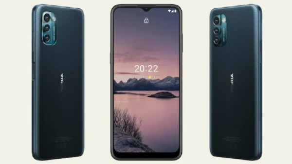 ನೋಕಿಯಾ ನೋಕಿಯಾ